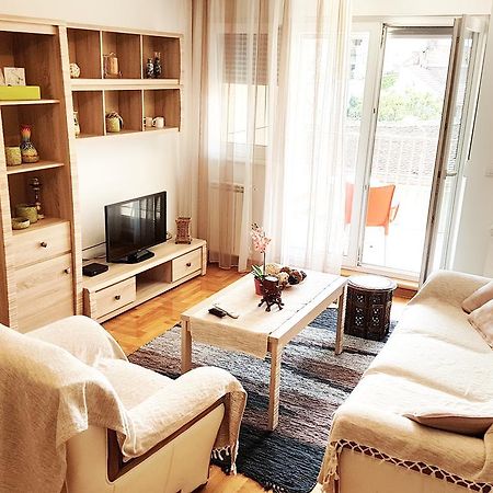 Shining Apartment Belgrad Exterior foto