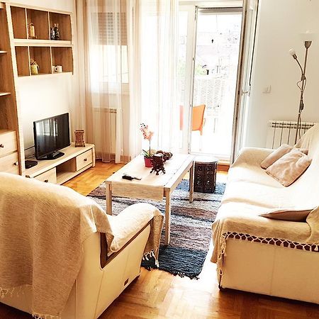 Shining Apartment Belgrad Exterior foto