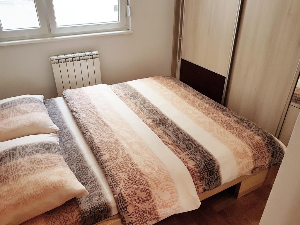 Shining Apartment Belgrad Exterior foto