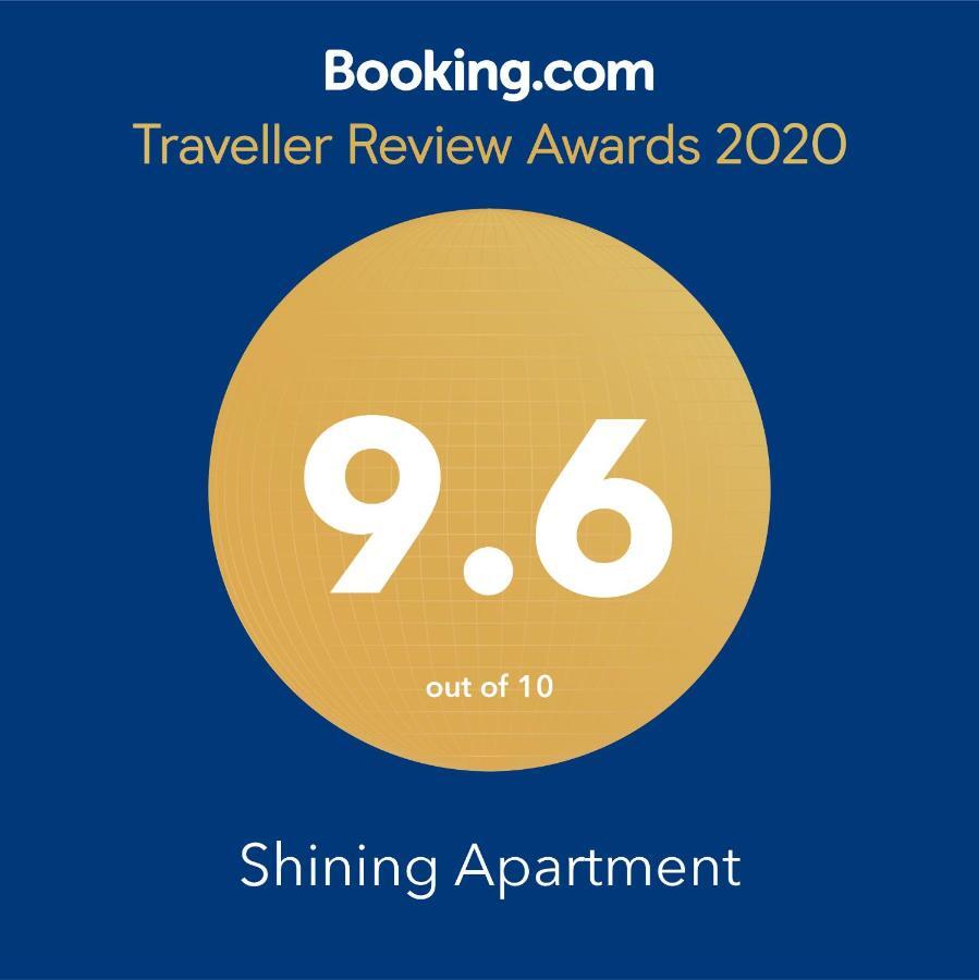 Shining Apartment Belgrad Exterior foto